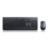 Lenovo 4x30h56816 Tastiera Mouse Incluso Rf Wireless Nero