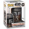 Figura Funko Pop! Star Wars Mandalorian Modelo 326 | 42062