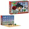 Funko Pop! Calendario De Adviento Bola De Dragón Z Figuras De Bolsillo Modelo 49660