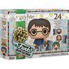 Funko Pop! Calendario De Adviento Harry Potter Figuras De Bolsillo Modelo 50730