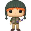 Figura Funko Pop! Harry Potter Holiday Ron Weasley Modelo 124 | 51154