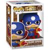 Figura Funko Pop! Marvel Infinity Warps Soldier Supreme Modelo 858 | 52006