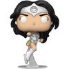 Figura Funko Pop! Héroes 80 Aniversario Wonder Woman Linterna Blanca Modelo 423| 54988