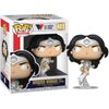 Figura Funko Pop! Héroes 80 Aniversario Wonder Woman Linterna Blanca Modelo 423| 54988