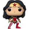 Figura Funko Pop! Héroes 80 Aniversario Wonder Woman Modelo 406| 54991