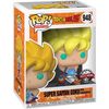 Funko Pop! Animación: Dragon Ball Z - Son Goku Kamehameha Wave