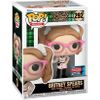 Funko Pop 57066 Rocks Britney Spears Drive Me Crazy Figura In Vinile Collezione