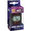 Funko Pop! Llavero Marvel Zombies Zombie Iron Man | 57400