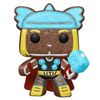 Figura Funko Pop! Marvel Thor Como Galleta De Jengibre Modelo 938 | 58235 Edición Especial