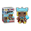 Figura Funko Pop! Marvel Thor Como Galleta De Jengibre Modelo 938 | 58235 Edición Especial