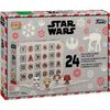 Funko Pop! Calendario De Adviento Star Wars Figuras De Bolsillo Modelo 62090