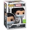 Funko Pop 65246 Marvel The Amazing Spider Man Silk Figura In Vinile Collezione