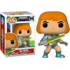 Funko Pop 65251 Masters Of The Universe Laser Power He Man Figura In Vinile Collezione