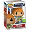 Funko Pop 65251 Masters Of The Universe Laser Power He Man Figura In Vinile Collezione