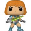 Funko Pop 65251 Masters Of The Universe Laser Power He Man Figura In Vinile Collezione