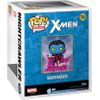 Funko Pop 66519 Deluxe X Men Nightcrawler Teleporting Gw Figura In Vinile Collezione