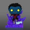 Funko Pop 66519 Deluxe X Men Nightcrawler Teleporting Gw Figura In Vinile Collezione