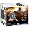 Funko Pop 69198 Super Attack On Titan Cart Titan Figura In Vinile Collezione