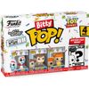 Funko Pop 73040 Bitty Pop Toy Story Forky Woody Gabby E Una Mini Figura Misteriosa A Sorpresa