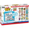 Funko Pop 73040 Bitty Pop Toy Story Forky Woody Gabby E Una Mini Figura Misteriosa A Sorpresa