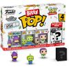 Funko Pop 73043 Bitty Pop Toy Story Zurg Alien Buzz Lightyear E Una Mini Figura Misteriosa A Sorpresa