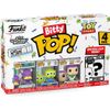 Funko Pop 73043 Bitty Pop Toy Story Zurg Alien Buzz Lightyear E Una Mini Figura Misteriosa A Sorpresa
