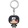 Funko Pop 75554 Pop Keychain Naruto Itachi Uchiha Moonlit Figura In Vinile Portachiavi