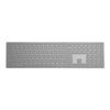 Surface Keyboard Teclado Bluetooth 4.0 Gris Azerty Microsoft