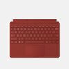 Tipo Cubierta Surface Go 2 Signature Teclado Azerty Red Microsoft