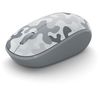 Ratón Bluetooth - 3 Botones - Inalámbrico - Camuflaje Blanco Microsoft