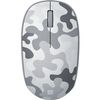 Ratón Bluetooth - 3 Botones - Inalámbrico - Camuflaje Blanco Microsoft