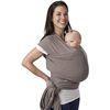 Fular Elástico Portabebé, Boba Wrap Grey