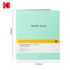 Kodak - Álbum De Fotos Adhesivo De 20 Páginas, Formato 23,5x27cm, Verde - 9891315