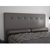 La Web Del Colchon -cabecero Tapizado Macedonia Para Cama De 160 (170 X 120 Cms) Chocolate