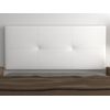 La Web Del Colchon -cabecero Tapizado Atenas Para Cama De 135 (145 X 70 Cms) Blanco