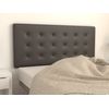 La Web Del Colchon -cabecero Tapizado Miconos Para Cama De 135 (145 X 70 Cms) Chocolate