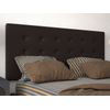 La Web Del Colchon -cabecero Tapizado Siros Para Cama De 120 (130 X 70 Cms) Chocolate