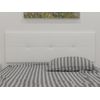 La Web Del Colchon -cabecero Tapizado Julie Para Cama De 150 (160 X 55 Cms) Blanco