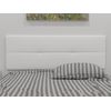 La Web Del Colchon -cabecero Tapizado Julie Para Cama De 135 (145 X 55 Cms) Blanco