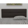 La Web Del Colchon -cabecero Tapizado Julie Para Cama De 135 (145 X 55 Cms) Chocolate