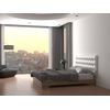 La Web Del Colchon -cabecero Tapizado Manhattan Big Para Cama De 105 (115 X 115 Cms) Blanco