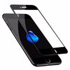 Actecom Protector Pantalla Completa 3d 5d Negro Cristal Templado Para Iphone 6 / 6s