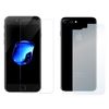 Protector Pantalla Doble Para Iphone 7 4,7" Delantero Y Trasero Cristal Vidrio Templado