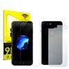 Protector De Pantalla Doble Para Iphone 7 / 4,7" Delantero Y Trasero Cristal Templado