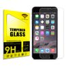 Actecom Protector Pantalla Para Iphone 6 4,7" Mate Antiglare* Cristal Vidrio Templado