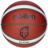 Balón De Baloncesto Molten B7g4500 Cuero Sintético (talla 7)