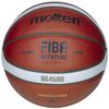 Balón De Baloncesto Molten B7g4500 Cuero Sintético (talla 7)