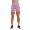 Akara | Shorts Active Fit |cintura Alta | Transpira El Sudor | Costura Trasera Que Acentúa Glúteos | Violeta | S