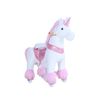 Ponycycle Pink Unicorn Para Montar Modelo Grande De 4 A 9 Años