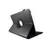 Theoutlettablet® Funda Universal Para Tablet De 10.1" Con Funcion Giratoria 360º Color Negro